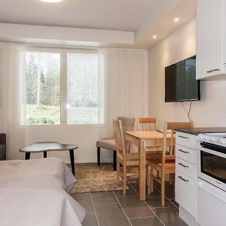 Holiday Home Skistar 105 By Interhome Levi Exterior foto